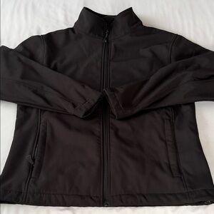 Mossi Zip-Front Softshell Jacket